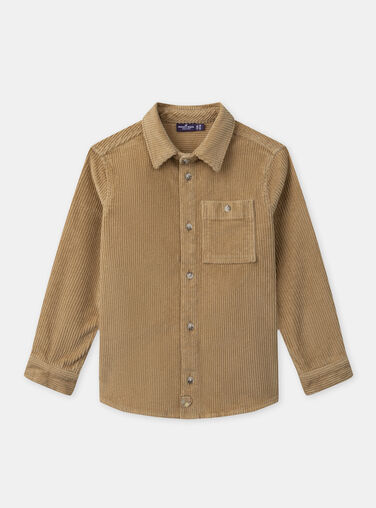 Yellow SHIRT NLOSURAGE / 25H3PGW1CHM107