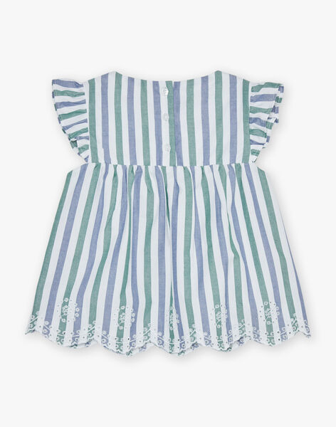 Striped print blouse FURAYETTE / 23E2PFN1CHE001