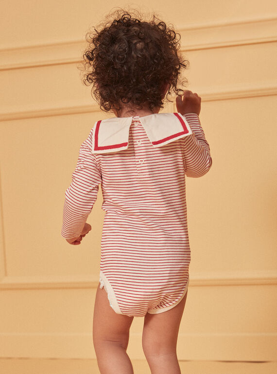 Off white BODYSUIT LAGULIE / 24H1BFL1BOD001