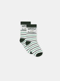 Ivory SOCKS SETx3 NITRIAGE / 25H4PGS1LC3005