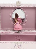 Pink unicorn and flower music box SMAPL0066 / 23J7GM73BAM099