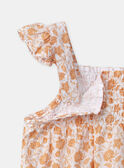 Off white ROMPER MASOPHIE / 25E1BFP1BAR001
