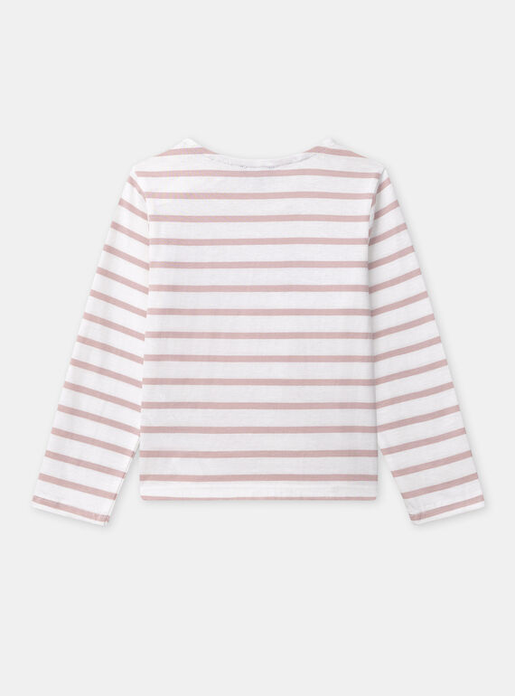 Off white TEE SHIRT LS NIRAYETTE / 25H2PFL2TML001