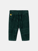 Green PANTS LAMAURICE / 24H1BGO2PANG625