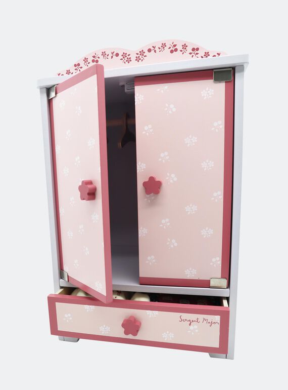 Wooden Doll Cabinet SMAWO0022ARM / 22J7GF22APE099