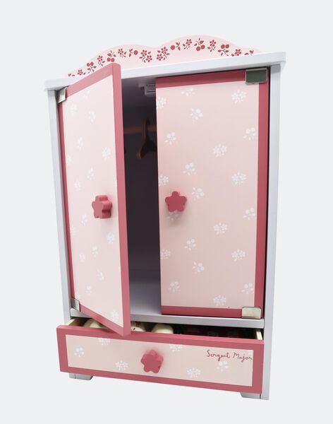 Wooden Doll Cabinet SMAWO0022ARM / 22J7GF22APE099