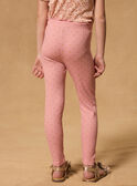 Off white LEGGINGS (bottom) MIXDUETTE / 25E2PF51LG001