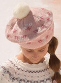 Pink BEANY NRABERETTE / 25H4PFV1BOND332