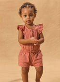 Rose wood OVERALL MAZAZA / 25E1BFR1CBL312