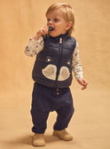 Navy DOWN JACKET NAIMANI / 25H1BGP1D3E070