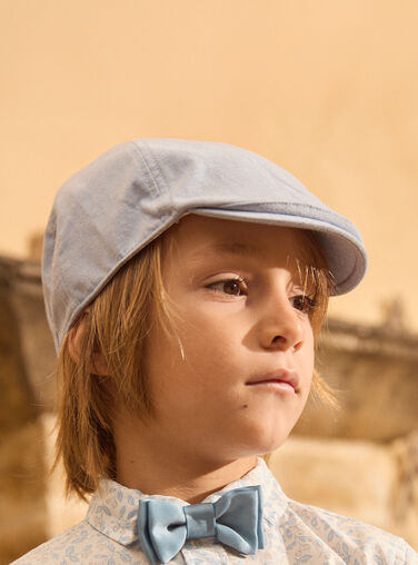 Water blue HAT Water blue HAT MRETAGE / 25E4PGL1CHA213