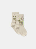 Vanilla SOCKS MLETAGE / 25E4PGO1SOQ114