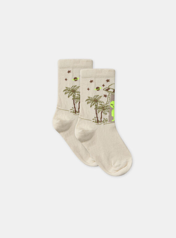 Vanilla SOCKS MLETAGE / 25E4PGO1SOQ114