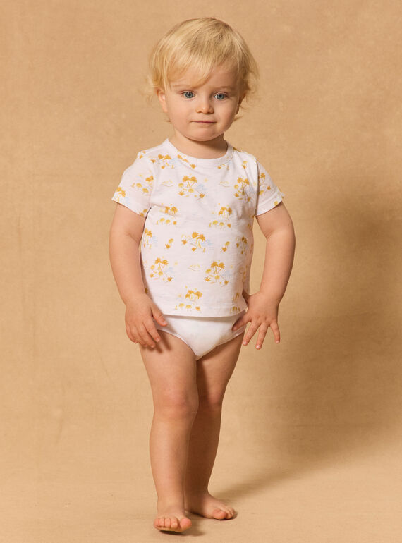 Off white BODYSUIT MAMALO / 25E1BGK2BOD001