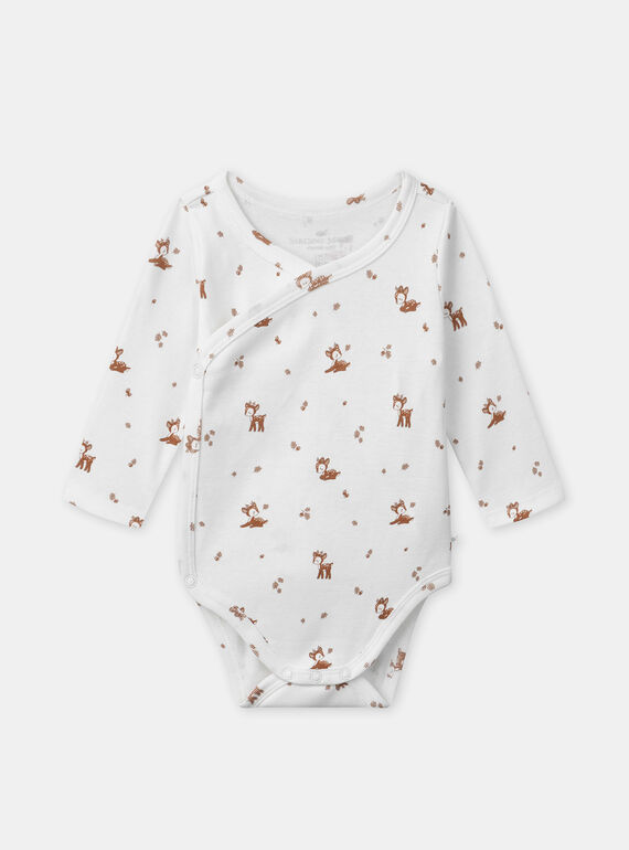 Off white BODYSUIT NORE / 25H0NM21BOD001