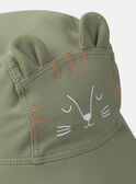 Light Kaki HAT MISCOTT / 25E4BGC1CHA626