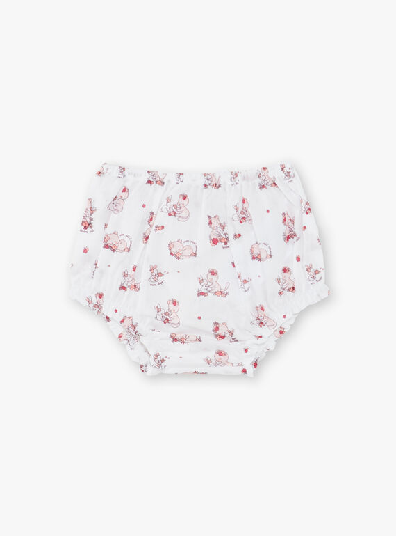 White SET ZOLISE / 21E0CFY2ENS000