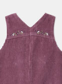 Parme DUNGAREES LAJUJU / 24H1BFM1SAL320