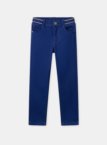 Blue PANTS Blue PANTS NUAGE / 25H3PGQ1PANC209
