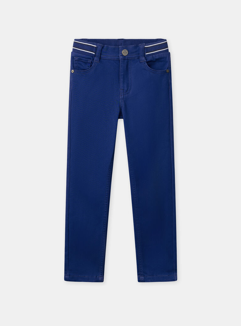 Blue PANTS Blue PANTS NUAGE / 25H3PGQ1PANC209