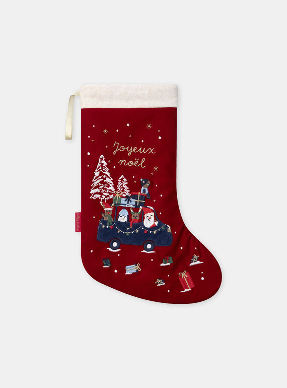 Red BABY CARE ACCESSORIES NECLOCLO / 25H4BG51ACD050