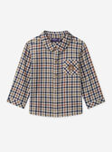 Off white SHIRT NAMATEO / 25H1BGT1CHM007