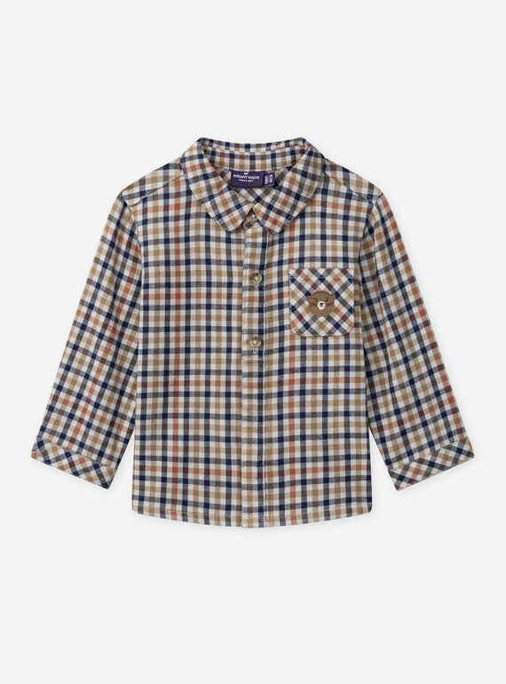 Off white SHIRT NAMATEO / 25H1BGT1CHM007