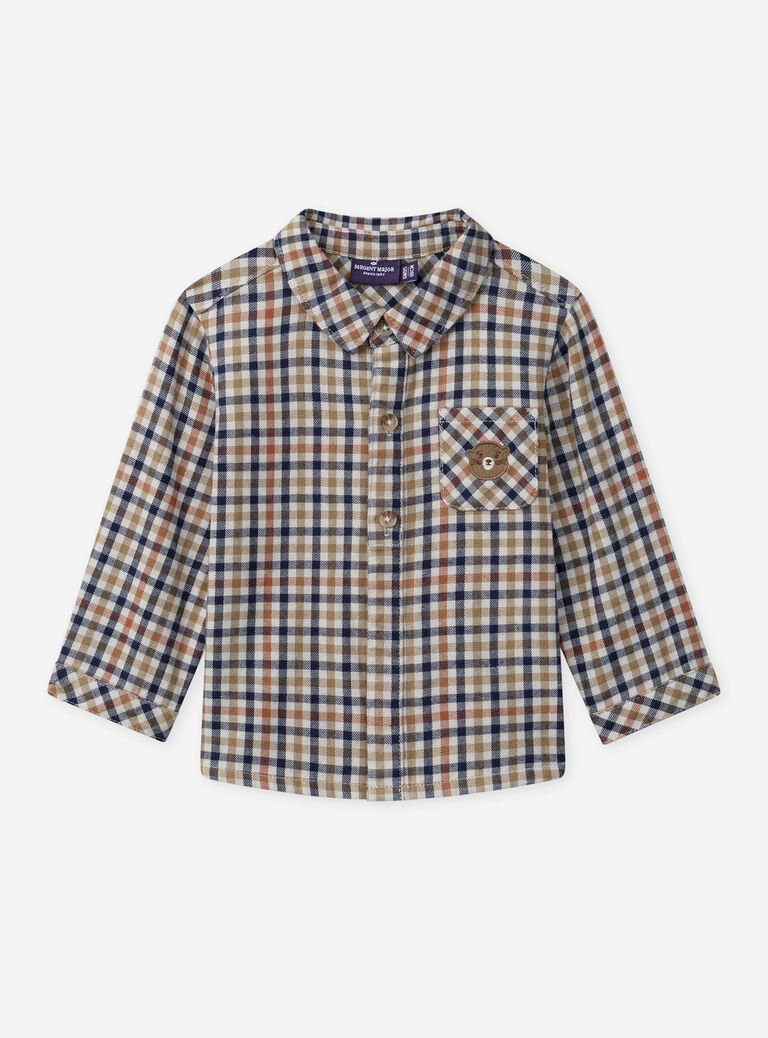 Off white SHIRT Off white SHIRT NAMATEO / 25H1BGT1CHM007