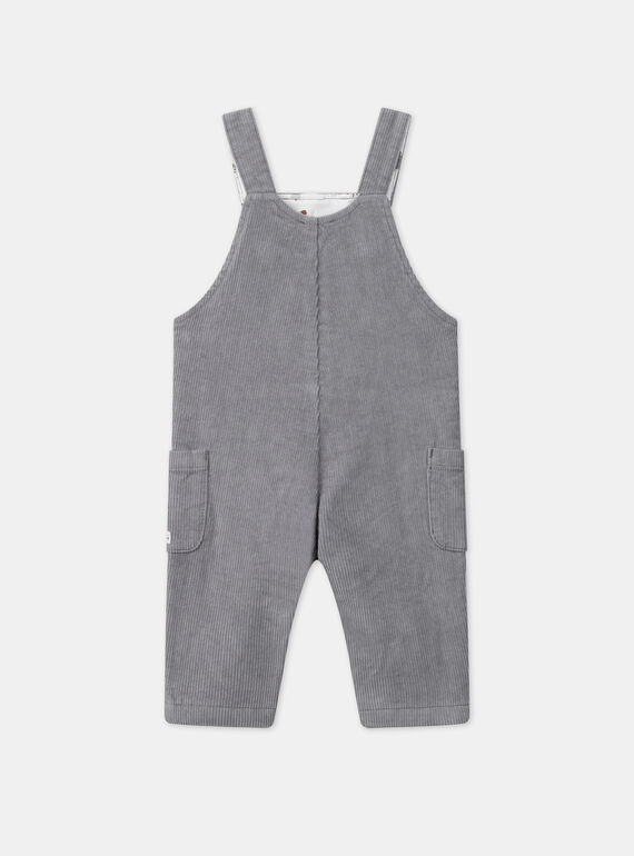Grey DUNGAREES LAOSCAR / 24H1BGQ1SALJ908