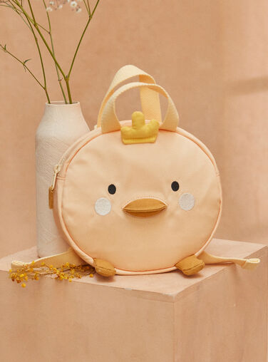 Light yellow BAG AND POUCH Light yellow BAG AND POUCH KAJEROME / 24E4BGD1BESB103