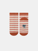 Pack of short socks KROLOTAGE / 24E4PGE1LCB632