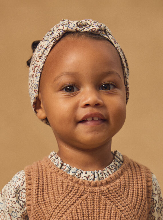 Ivory HEADWRAP NALUCILE / 25H4BFT1BAN005