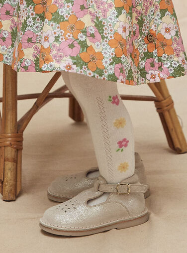 Off white TIGHTS KABRIANNA / 24E4BF32COL001