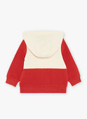 Cute hooded jogging top FACYR / 23E1BGB1JGH114