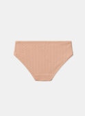 Pale rose BRIEFS / PANTY RIB MLIVETTE / 25E5PF41SLR301