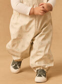 Vanilla RAIN PANTS MILOU / 25E1BG31PDP114