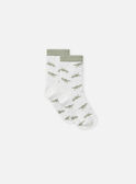 Ivory SOCKS SETx3 NITRIAGE / 25H4PGS1LC3005