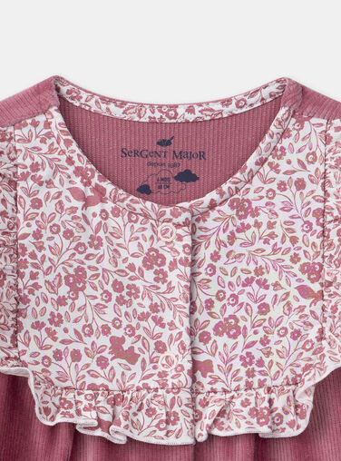 Old rose BABYGROW Old rose BABYGROW NEBEATRICE / 25H5BF95GRE303