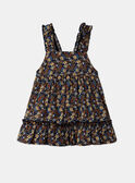 Purple DRESS KAZAZIE / 24E1BFS2ROB718