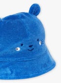 Blue bob with 3D cat ears animation LABRYAN / 24H4BGI1CHAC208