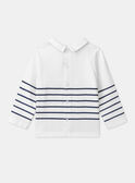 Off white POLO SHIRT LAMARIN / 24H1BGO1POL001