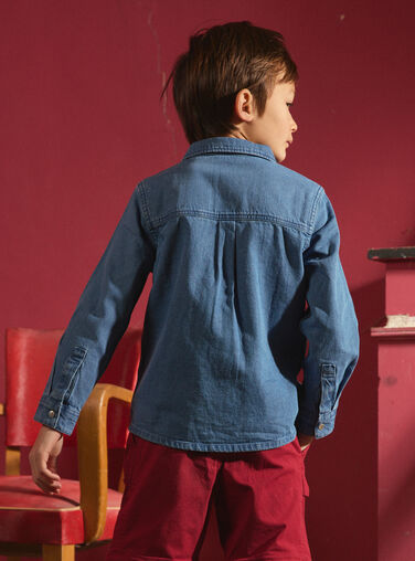  SHIRT MOLIAGE / 25E3PGJ1CHMP270