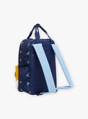 Navy BAG AND POUCH GISACAGE / 23H4PG91BES070