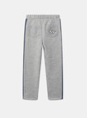 Heather grey COMFORT PANTS MICOFAGE / 25E3PG91CFP943