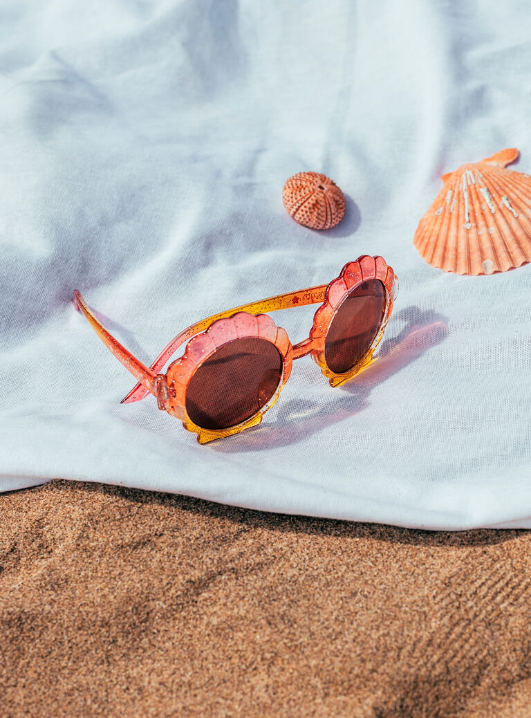 Pink SUNGLASSES MRUKYETTE / 25E4PFC2LUSD300