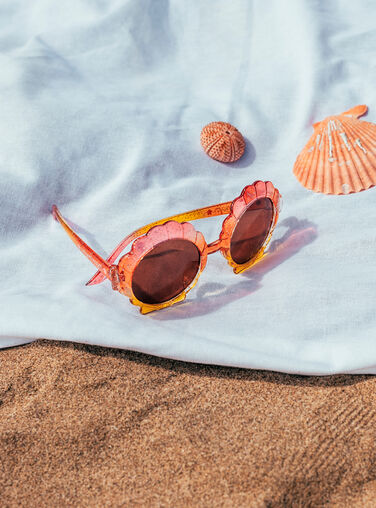 Pink SUNGLASSES MRUKYETTE / 25E4PFC2LUSD300