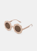 Orange SUNGLASSES KROLUNETTE / 24E4PFE1LUSE403