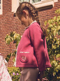 Strawberry rose CARDIGAN NIFLECETTE / 25H2PFL1CAR308