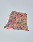 Reversible ecru poplin bob FLEBOBETTE / 23E4PFS1CHA001
