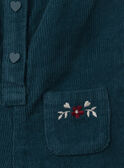 Navy DUNGAREES NAPAULA / 25H1BFX1SAL714